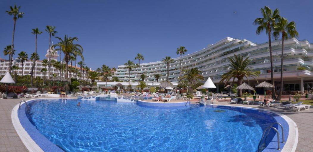Altamira Apartamentos Adeje Costa Adeje  Exterior photo