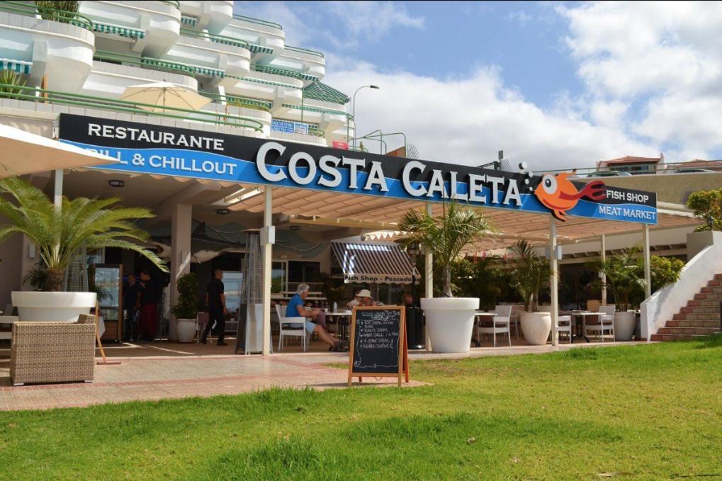 Altamira Apartamentos Adeje Costa Adeje  Exterior photo